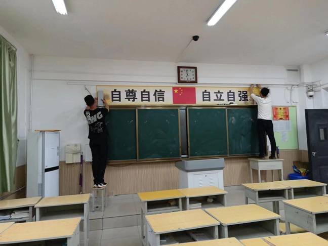 考场音箱保养除尘