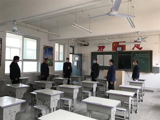 检查考场